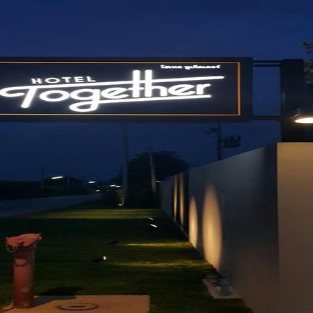 Hotel Together Pak Chong Екстериор снимка
